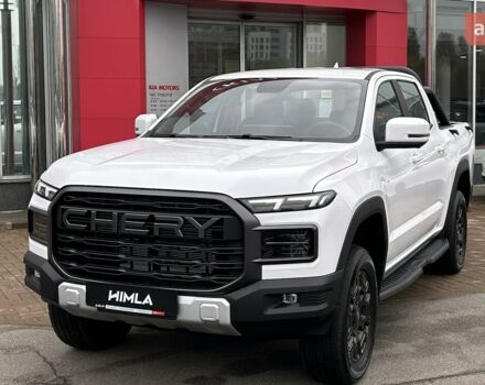 Чери Himla, объемом двигателя 2.3 л и пробегом 0 тыс. км за 30200 $, фото 4 на Automoto.ua