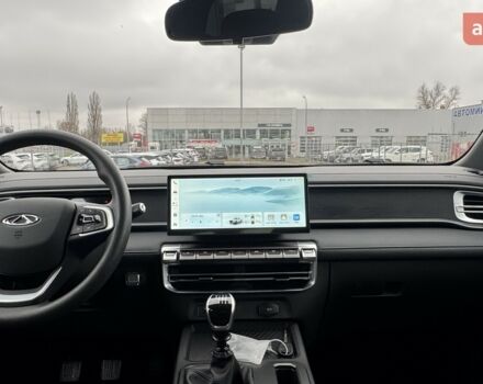 купити нове авто Чері Himla 2025 року від офіційного дилера «Одеса-АВТО» Чері фото