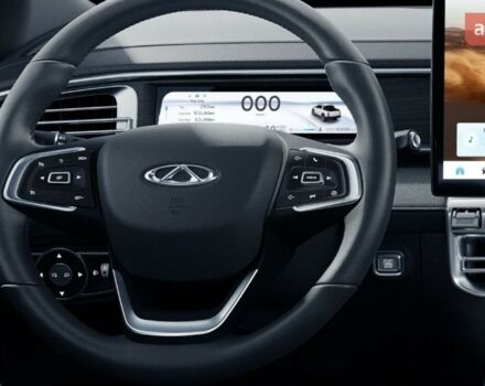 Чери Himla, объемом двигателя 2.3 л и пробегом 0 тыс. км за 26242 $, фото 13 на Automoto.ua