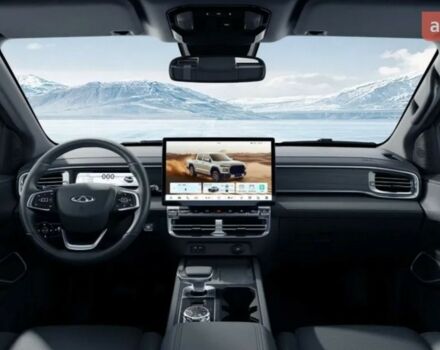 купить новое авто Чери Himla 2025 года от официального дилера Галичина-Авто Чери фото