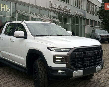 купить новое авто Чери Himla 2025 года от официального дилера Черкаси - Авто Чери фото