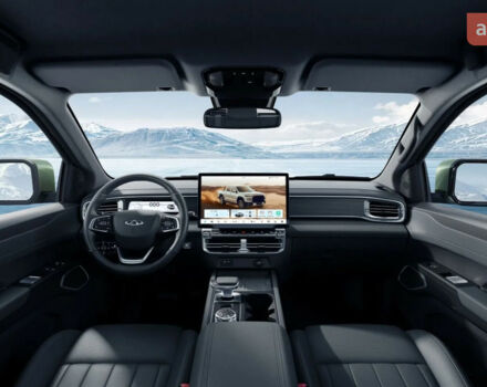 купить новое авто Чери Himla 2025 года от официального дилера Хмельниччина-Авто Чери фото