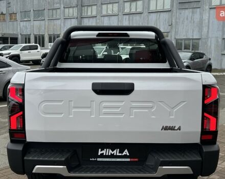 Чери Himla, объемом двигателя 2.3 л и пробегом 0 тыс. км за 30200 $, фото 11 на Automoto.ua