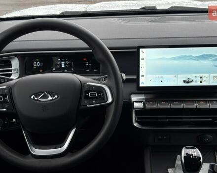 купити нове авто Чері Himla 2025 року від офіційного дилера «Одеса-АВТО» Чері фото