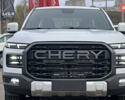 Чери Himla, объемом двигателя 2.3 л и пробегом 0 тыс. км за 26133 $, фото 2 на Automoto.ua