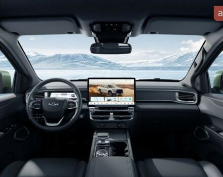 Чери Himla, объемом двигателя 2.3 л и пробегом 0 тыс. км за 26242 $, фото 3 на Automoto.ua