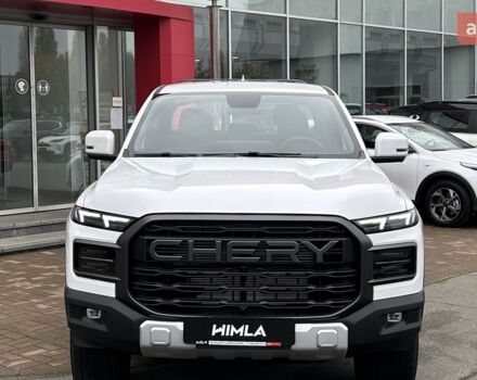 Чери Himla, объемом двигателя 2.3 л и пробегом 0 тыс. км за 30200 $, фото 3 на Automoto.ua