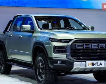 Чери Himla 2025 в Ровно на Automoto.ua Чери Himla, объемом двигателя 2.3 л и пробегом 0 тыс. км за 30605 $, фото 2 на Automoto.ua
