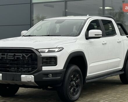 купити нове авто Чері Himla 2025 року від офіційного дилера «Одеса-АВТО» Чері фото
