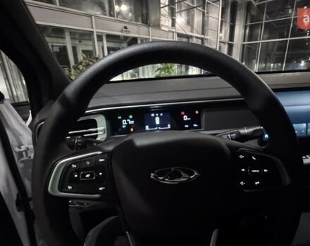 Чери Himla, объемом двигателя 2.3 л и пробегом 0 тыс. км за 25950 $, фото 6 на Automoto.ua