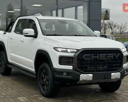 купити нове авто Чері Himla 2025 року від офіційного дилера «Одеса-АВТО» Чері фото