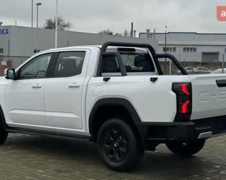 купити нове авто Чері Himla 2025 року від офіційного дилера «Одеса-АВТО» Чері фото