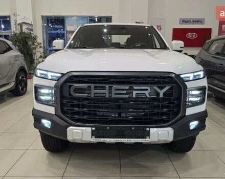 купить новое авто Чери Himla 2025 года от официального дилера Фрунзе-Авто Chery Чери фото