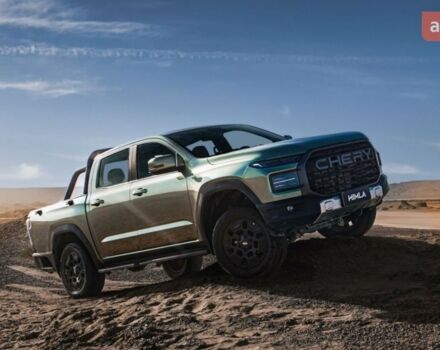 Чери Himla, объемом двигателя 2.3 л и пробегом 0 тыс. км за 26242 $, фото 9 на Automoto.ua