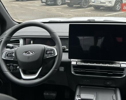 Чери Himla, объемом двигателя 2.3 л и пробегом 0 тыс. км за 30200 $, фото 29 на Automoto.ua