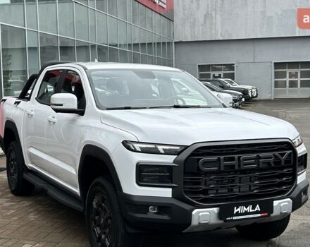 Чери Himla, объемом двигателя 2.3 л и пробегом 0 тыс. км за 30200 $, фото 2 на Automoto.ua