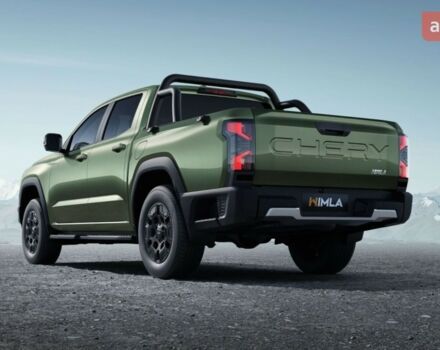 Чери Himla, объемом двигателя 2.3 л и пробегом 0 тыс. км за 26242 $, фото 5 на Automoto.ua