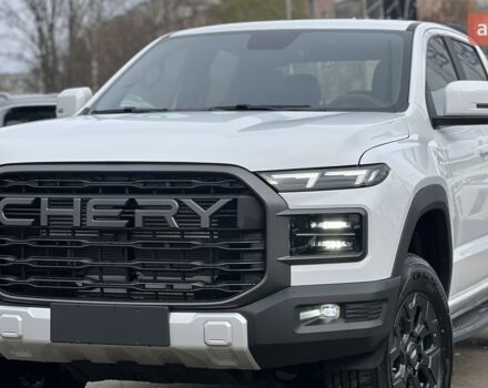 Чери Himla, объемом двигателя 2.3 л и пробегом 0 тыс. км за 26133 $, фото 1 на Automoto.ua