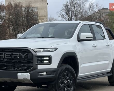 Чери Himla, объемом двигателя 2.3 л и пробегом 0 тыс. км за 26133 $, фото 5 на Automoto.ua