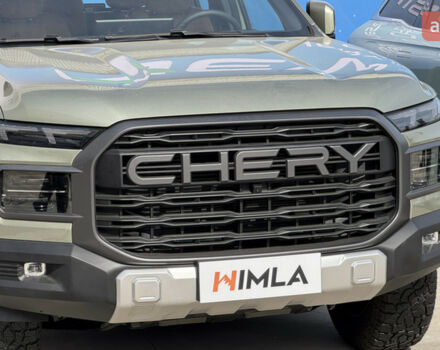 Чері Himla, об'ємом двигуна 2.3 л та пробігом 0 тис. км за 26668 $, фото 13 на Automoto.ua
