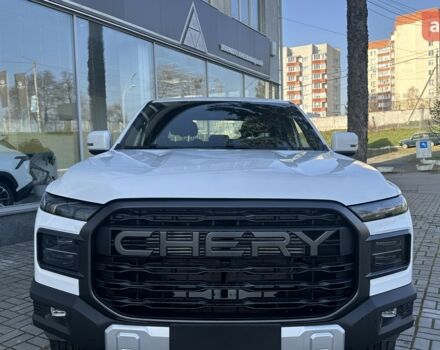 купить новое авто Чери Himla 2025 года от официального дилера УКРАВТО ХМЕЛЬНИЦЬКИЙ Чери фото