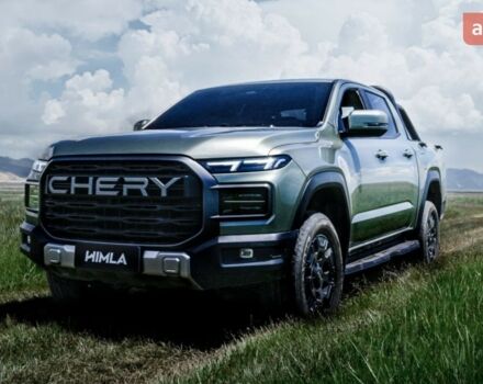 Чери Himla, объемом двигателя 2.3 л и пробегом 0 тыс. км за 26242 $, фото 6 на Automoto.ua