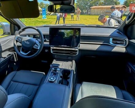 Чери Himla 2025 в Львове на Automoto.ua Чери Himla, объемом двигателя 2.3 л и пробегом 0 тыс. км за 30178 $, фото 5 на Automoto.ua