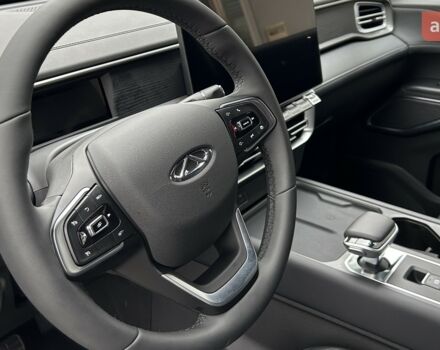 Чери Himla, объемом двигателя 2.3 л и пробегом 0 тыс. км за 30200 $, фото 20 на Automoto.ua