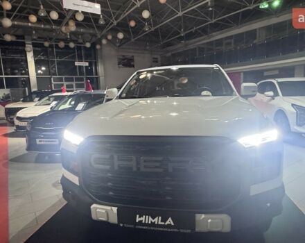 Чери Himla, объемом двигателя 2.3 л и пробегом 0 тыс. км за 25950 $, фото 1 на Automoto.ua
