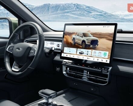 Чери Himla 2025 в Ровно на Automoto.ua Чери Himla, объемом двигателя 2.3 л и пробегом 0 тыс. км за 30605 $, фото 17 на Automoto.ua