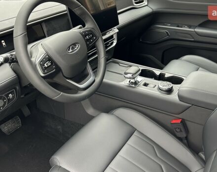 Чери Himla, объемом двигателя 2.3 л и пробегом 0 тыс. км за 30200 $, фото 17 на Automoto.ua