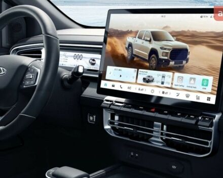 Чери Himla, объемом двигателя 2.3 л и пробегом 0 тыс. км за 26242 $, фото 12 на Automoto.ua