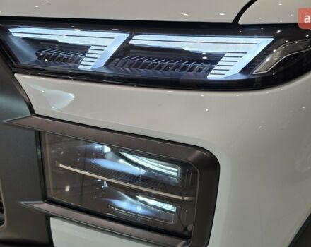 купить новое авто Чери Himla 2025 года от официального дилера Фрунзе-Авто Chery Чери фото