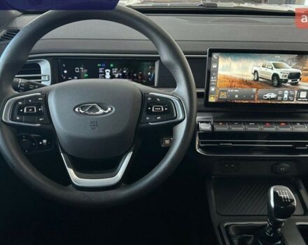 Чери Himla 2025 в Львове на Automoto.ua Чери Himla, объемом двигателя 2.3 л и пробегом 0 тыс. км за 30178 $, фото 19 на Automoto.ua