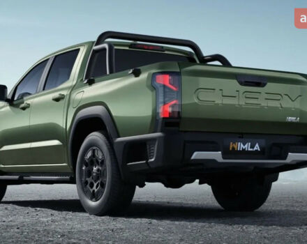 купить новое авто Чери Himla 2025 года от официального дилера УКРАВТО ХМЕЛЬНИЦЬКИЙ Чери фото