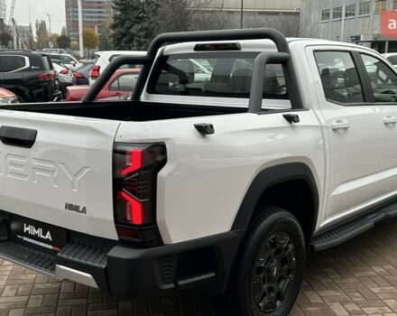 Чери Himla, объемом двигателя 2.3 л и пробегом 0 тыс. км за 30200 $, фото 13 на Automoto.ua