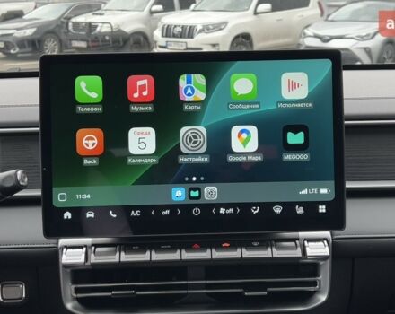 Чери Himla, объемом двигателя 2.3 л и пробегом 0 тыс. км за 30200 $, фото 32 на Automoto.ua