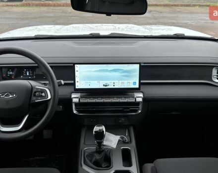 купити нове авто Чері Himla 2025 року від офіційного дилера «Одеса-АВТО» Чері фото