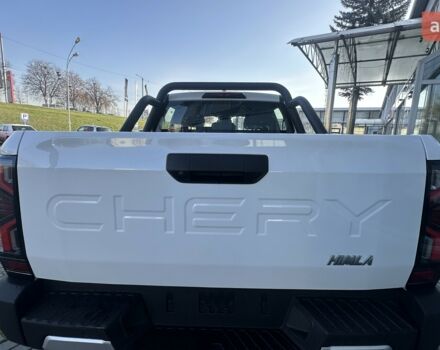 купить новое авто Чери Himla 2025 года от официального дилера УКРАВТО ХМЕЛЬНИЦЬКИЙ Чери фото