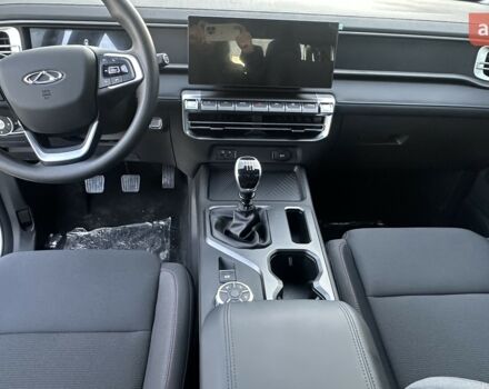 купить новое авто Чери Himla 2025 года от официального дилера УКРАВТО ХМЕЛЬНИЦЬКИЙ Чери фото