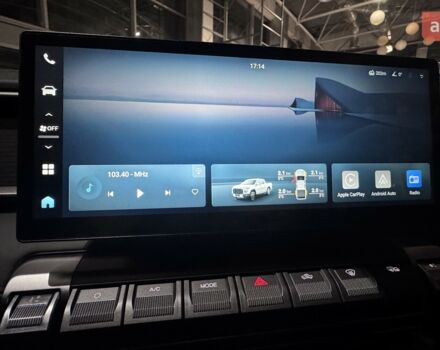 Чери Himla, объемом двигателя 2.3 л и пробегом 0 тыс. км за 25950 $, фото 8 на Automoto.ua