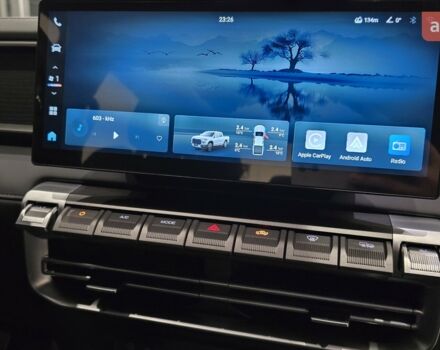 купить новое авто Чери Himla 2025 года от официального дилера Фрунзе-Авто Chery Чери фото