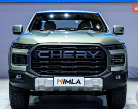 Чери Himla 2025 в Ровно на Automoto.ua Чери Himla, объемом двигателя 2.3 л и пробегом 0 тыс. км за 30605 $, фото 6 на Automoto.ua
