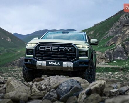 Чери Himla, объемом двигателя 2.3 л и пробегом 0 тыс. км за 26242 $, фото 1 на Automoto.ua