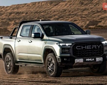 Чери Himla, объемом двигателя 2.3 л и пробегом 0 тыс. км за 26242 $, фото 4 на Automoto.ua