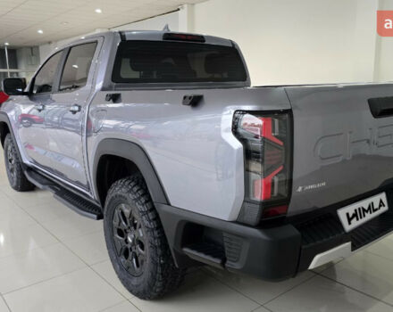 Чери Himla, объемом двигателя 2.3 л и пробегом 0 тыс. км за 26412 $, фото 3 на Automoto.ua
