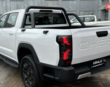 Чери Himla, объемом двигателя 2.3 л и пробегом 0 тыс. км за 30200 $, фото 7 на Automoto.ua