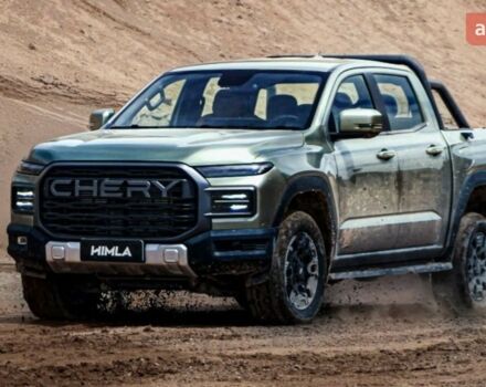 купить новое авто Чери Himla 2025 года от официального дилера УКРАВТО ХМЕЛЬНИЦЬКИЙ Чери фото