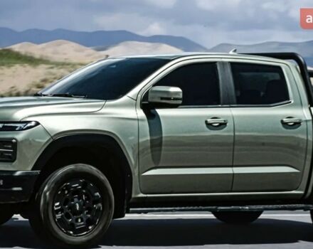 купить новое авто Чери Himla 2025 года от официального дилера Галичина-Авто Чери фото