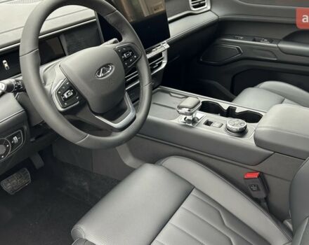 купить новое авто Чери Himla 2025 года от официального дилера Фрунзе-Авто Chery Чери фото